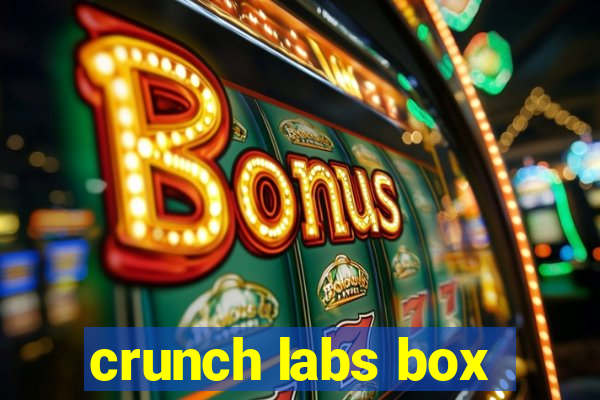 crunch labs box